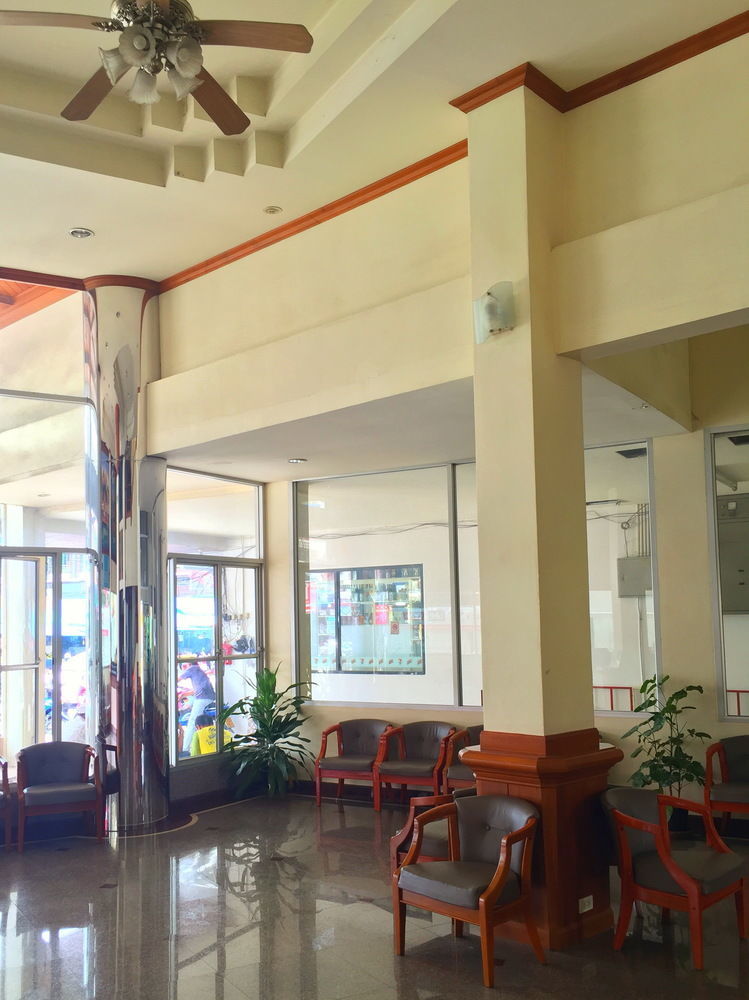 City Hotel Krabi Hotel 3*