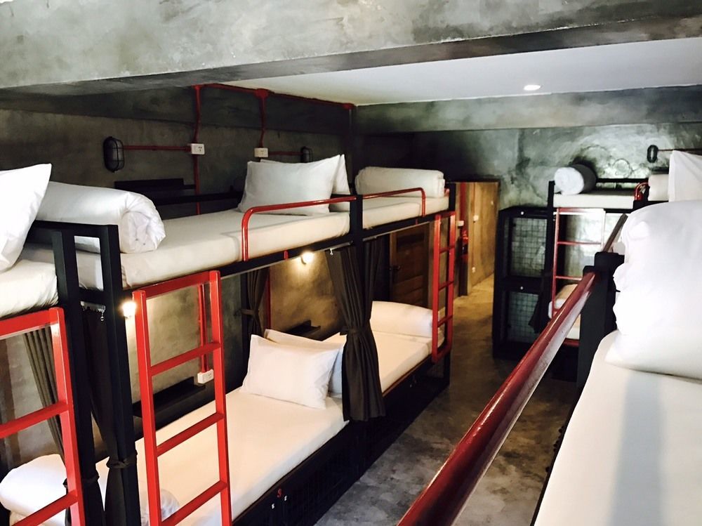 Sleeper Hotel Krabi