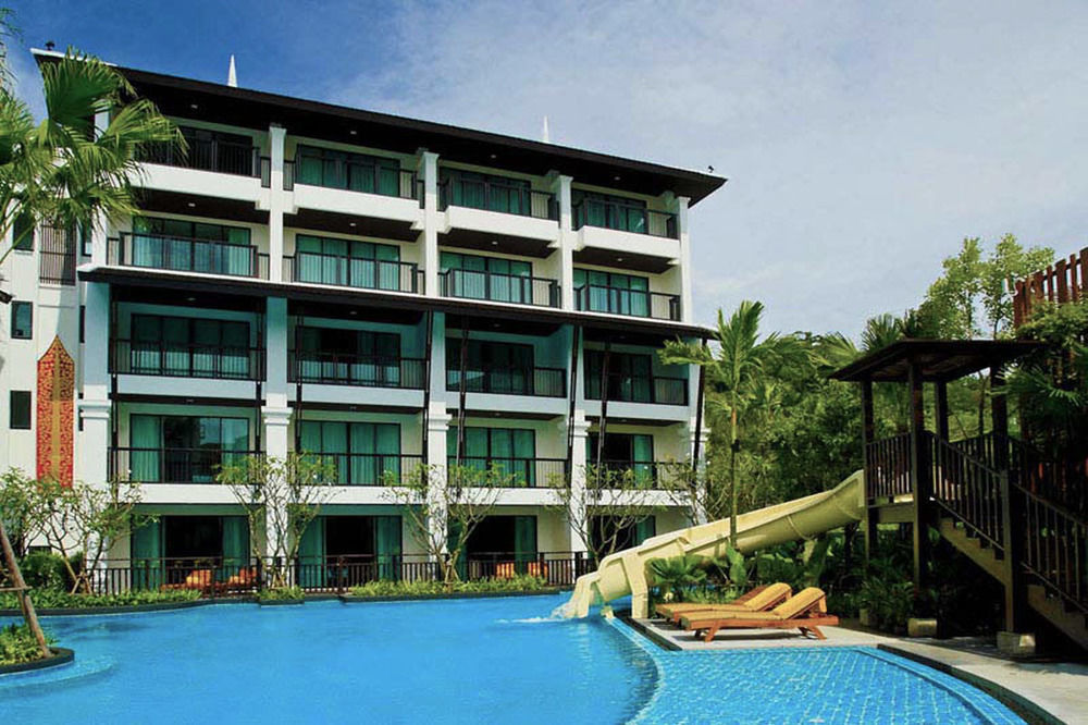 Centara Anda Dhevi And 4*