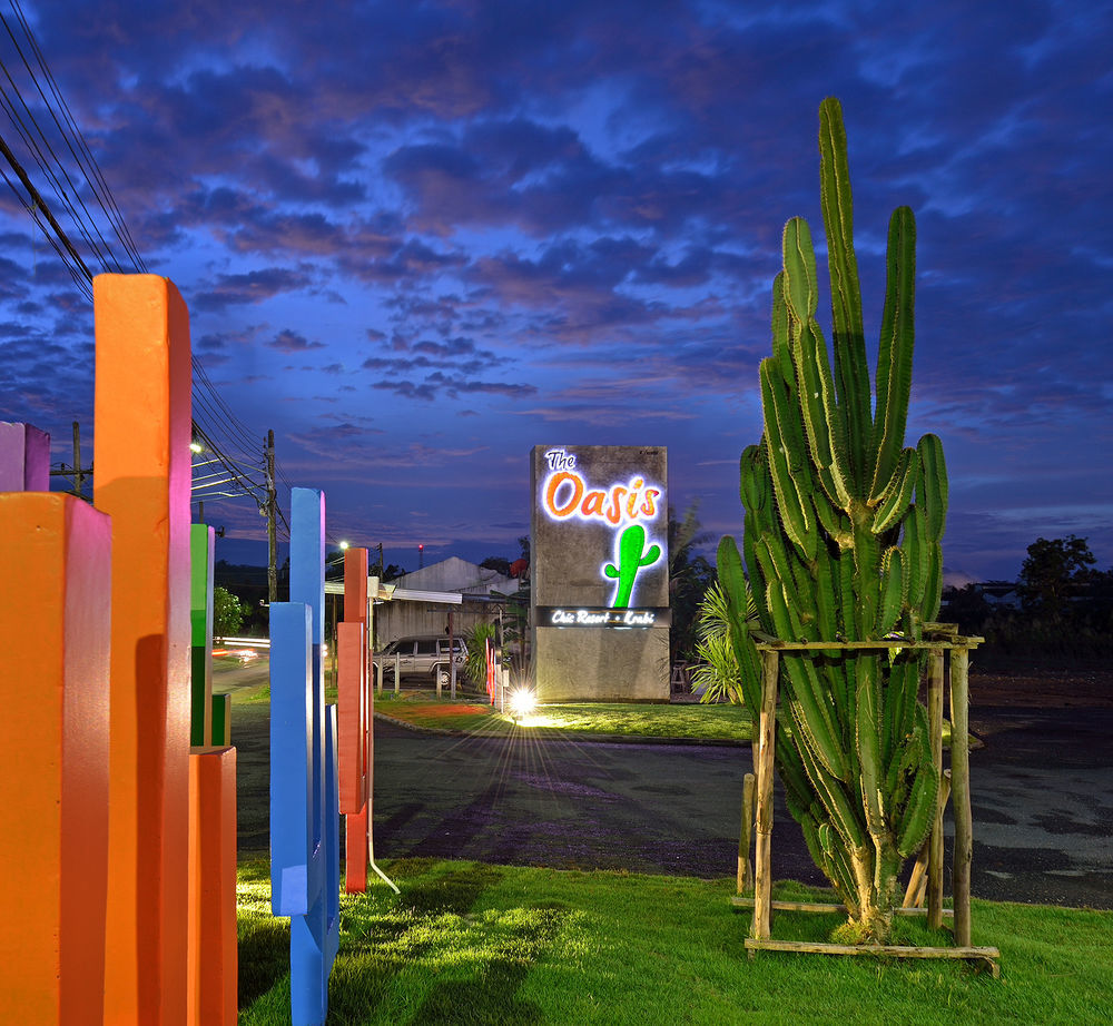 Resort The Oasis