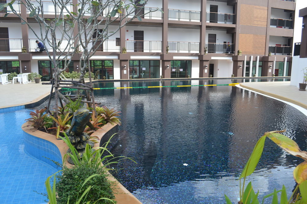 The Lai Thai Luxury Condominiums 4*