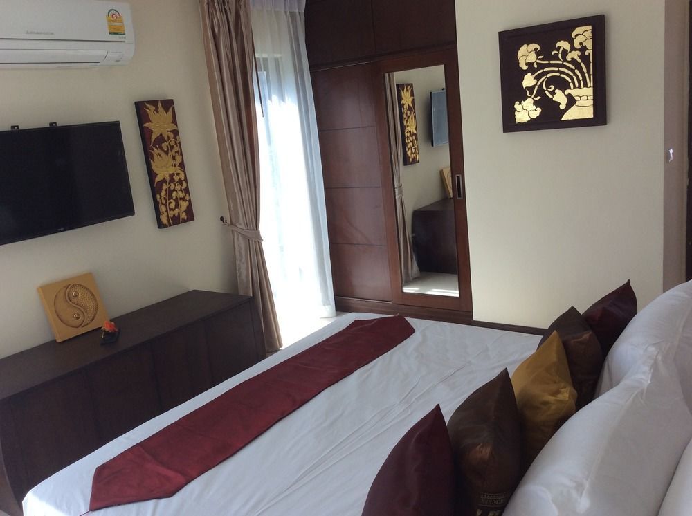 The Lai Thai Luxury Condominiums Hotel