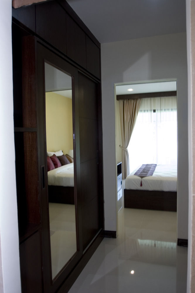 Hotel The Lai Thai Luxury Condominiums Ao Nang