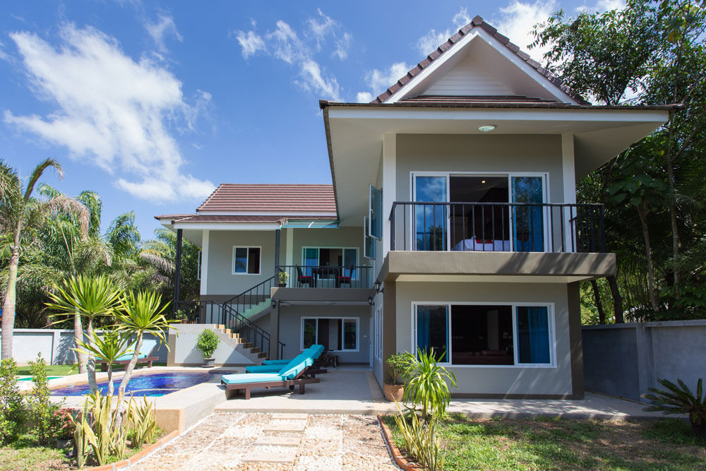 Baan Rohanna Villa Ao Nang