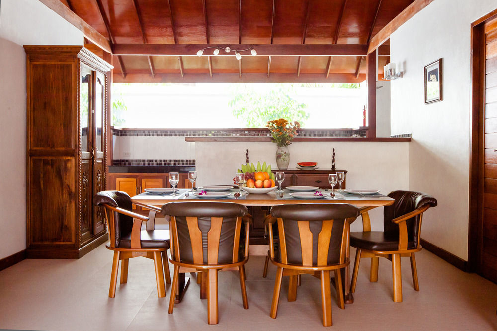 Baan Rengron Villa