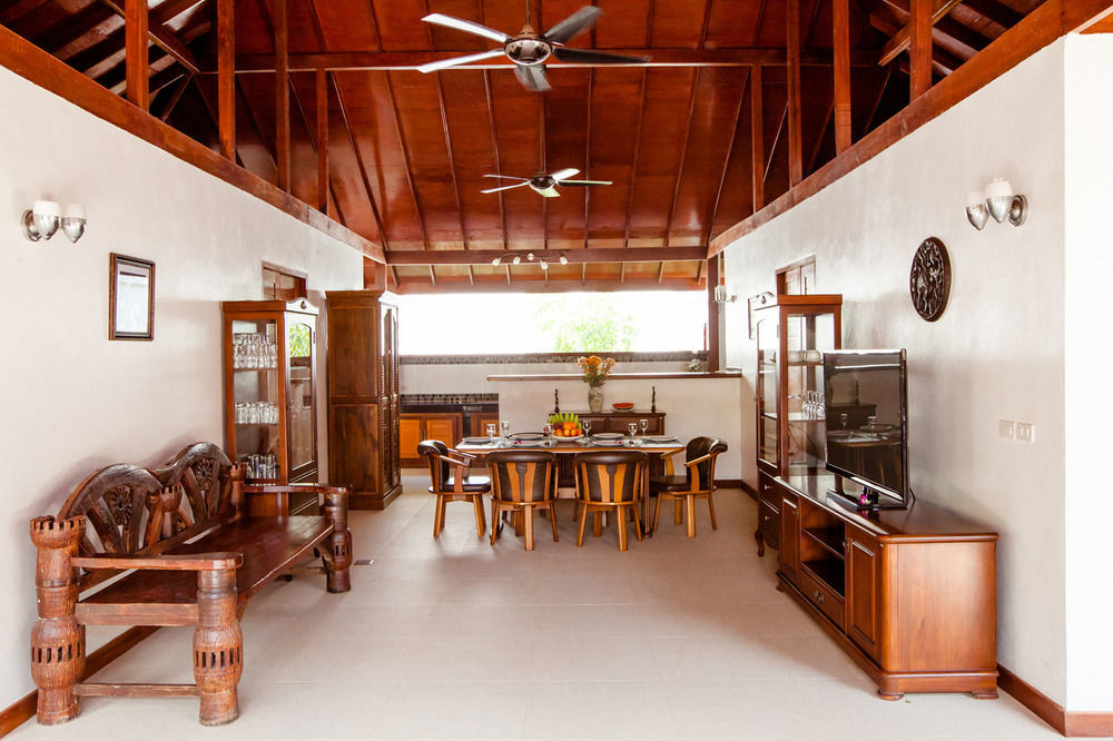 Baan Rengron Villa *