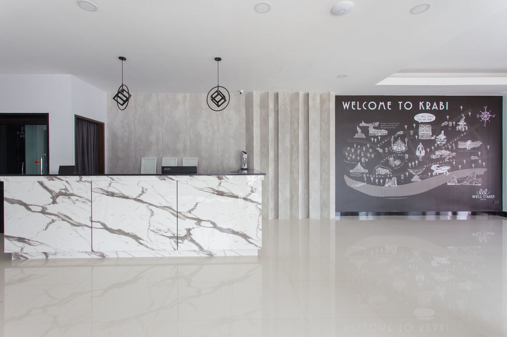Hotel Well Timed Krabi