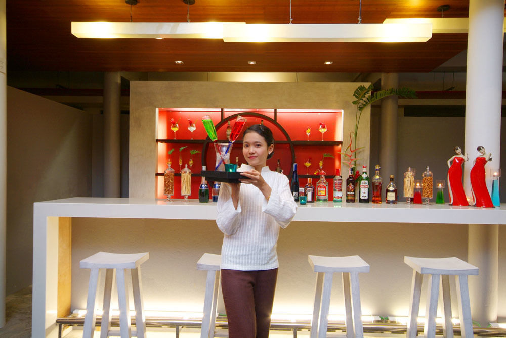 Red Ginger Chic - Sha Extra Resort