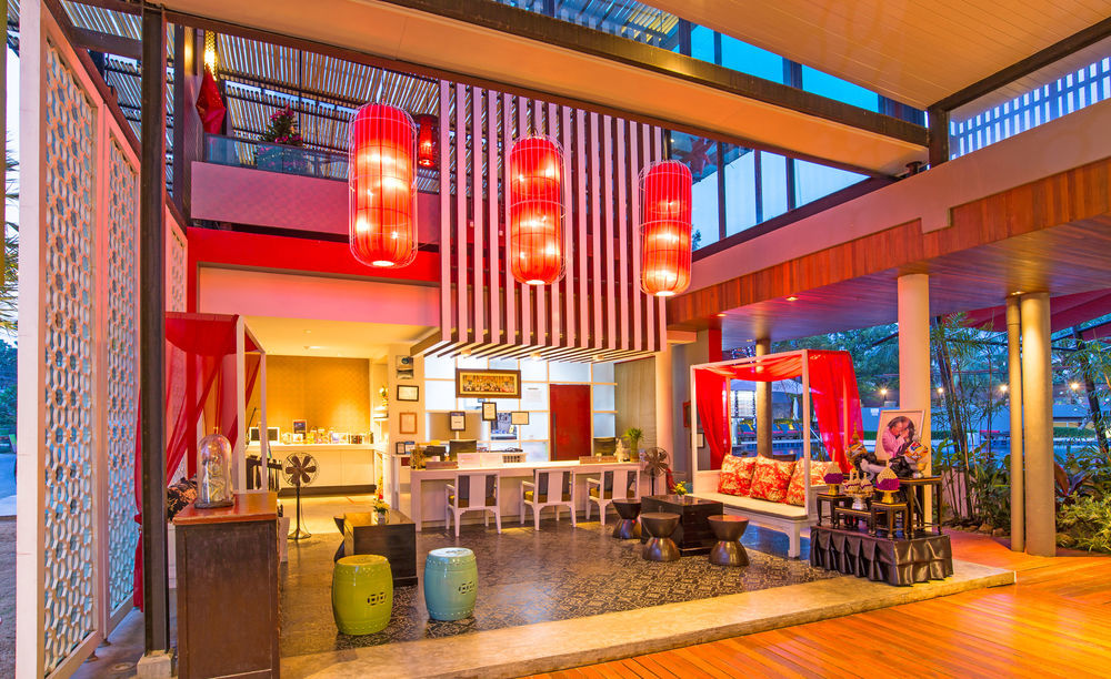 Red Ginger Chic - Sha Extra Ao Nang