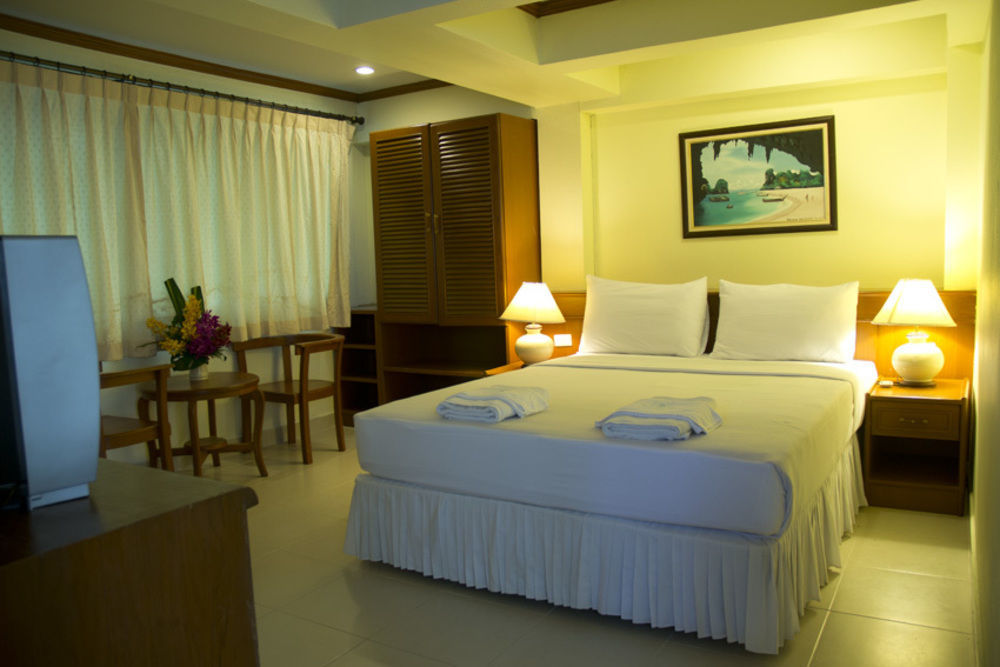 Hotel Seaview Krabi