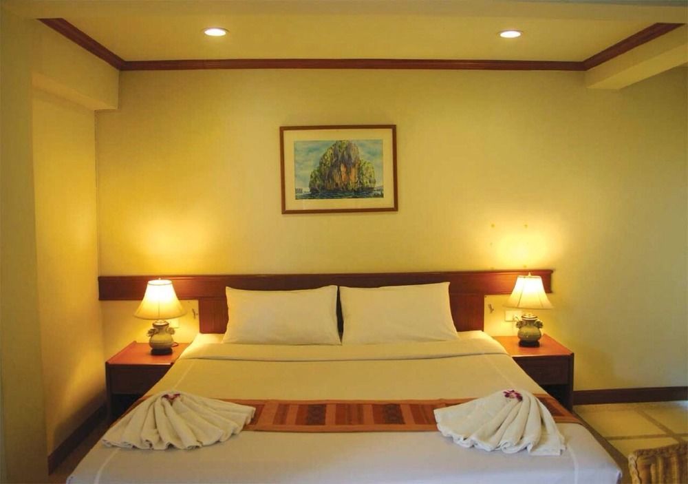 Seaview 2* Krabi