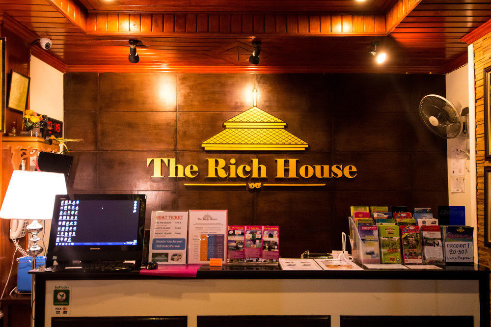 The Rich House Guest house Ao Nang