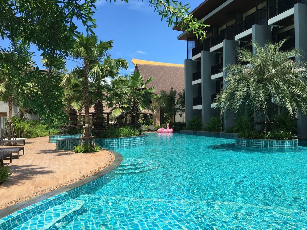 Hula Hula Resort, Ao Nang Resort 4*