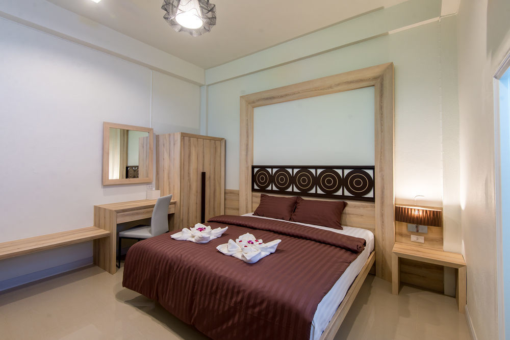 Hotel Orbit Key Krabi