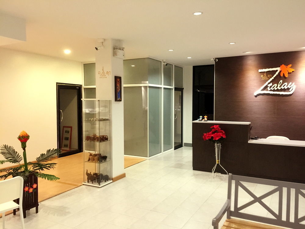 Acomodação com café da manhã  Z-talay House 2*