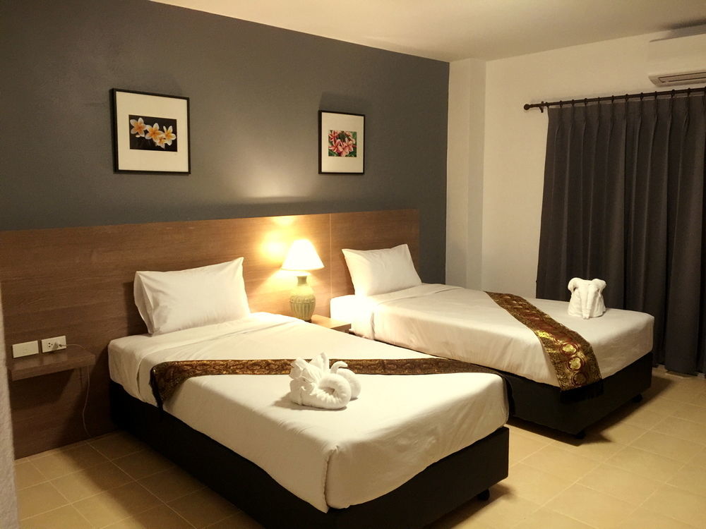 Z-talay House Klong Muang Beach