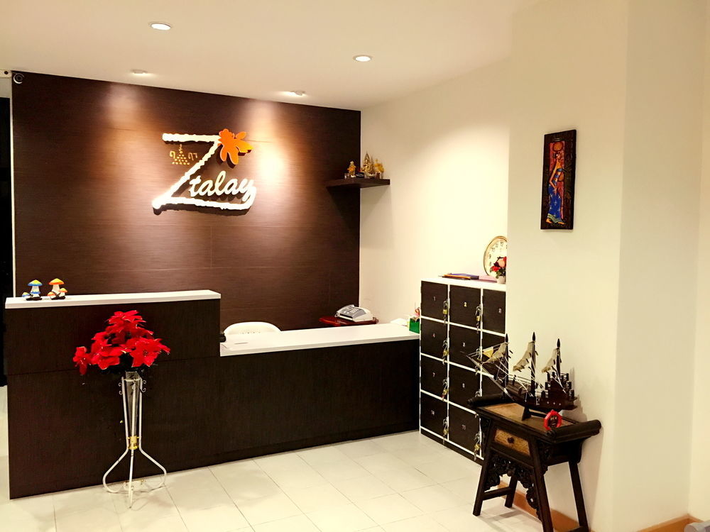 Z-talay House Klong Muang Beach