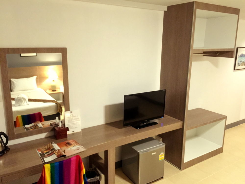 Acomodação com café da manhã  Z-talay House Klong Muang Beach