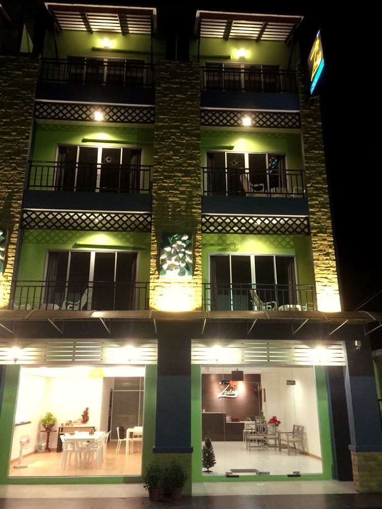 Acomodação com café da manhã  Z-talay House 2*