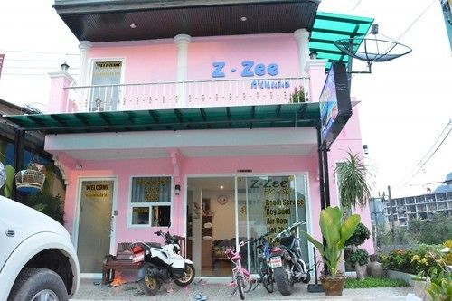 Zzeehouse Guest house Ao Nang