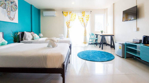 White Elephant Guest house Krabi