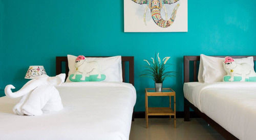 Guest house White Elephant Krabi
