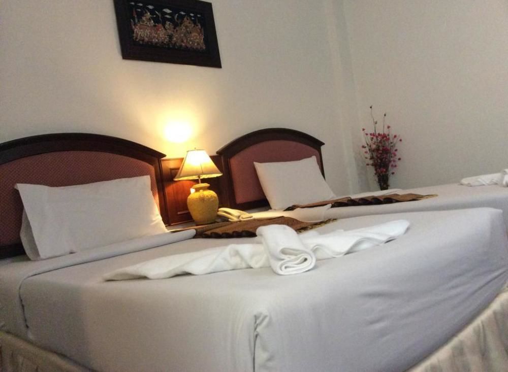 Crystal Krabi Hotel 3*