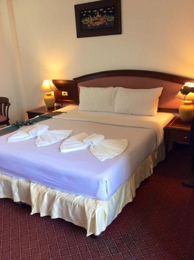 Hotel Crystal Krabi Ban Khlong Chi Lat