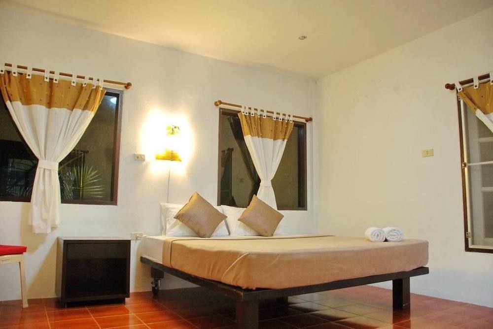 Sand Beach Bungalow Guest house Klong Muang Beach