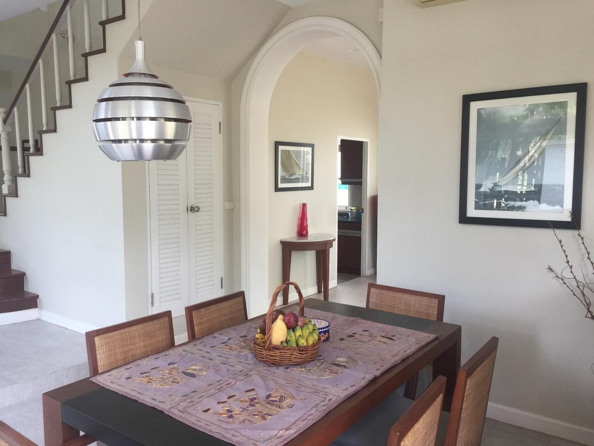 Baan Dhewaran Beachfront
