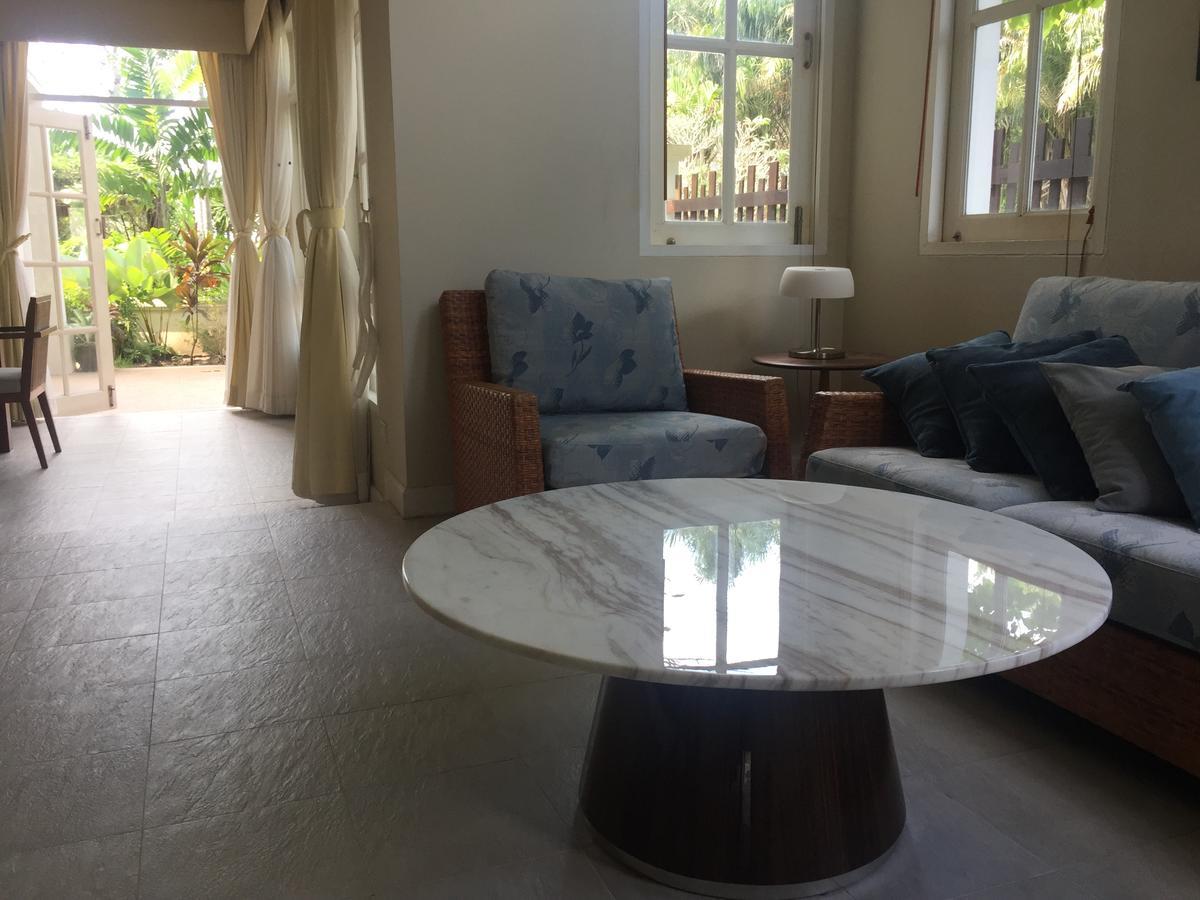 Baan Dhewaran Beachfront Villa Na Chom Thian