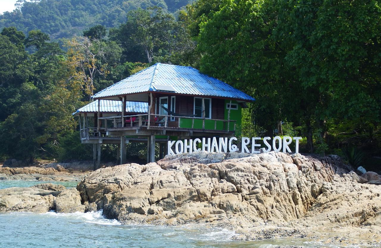 Guest house Kohchangresortranong 2*