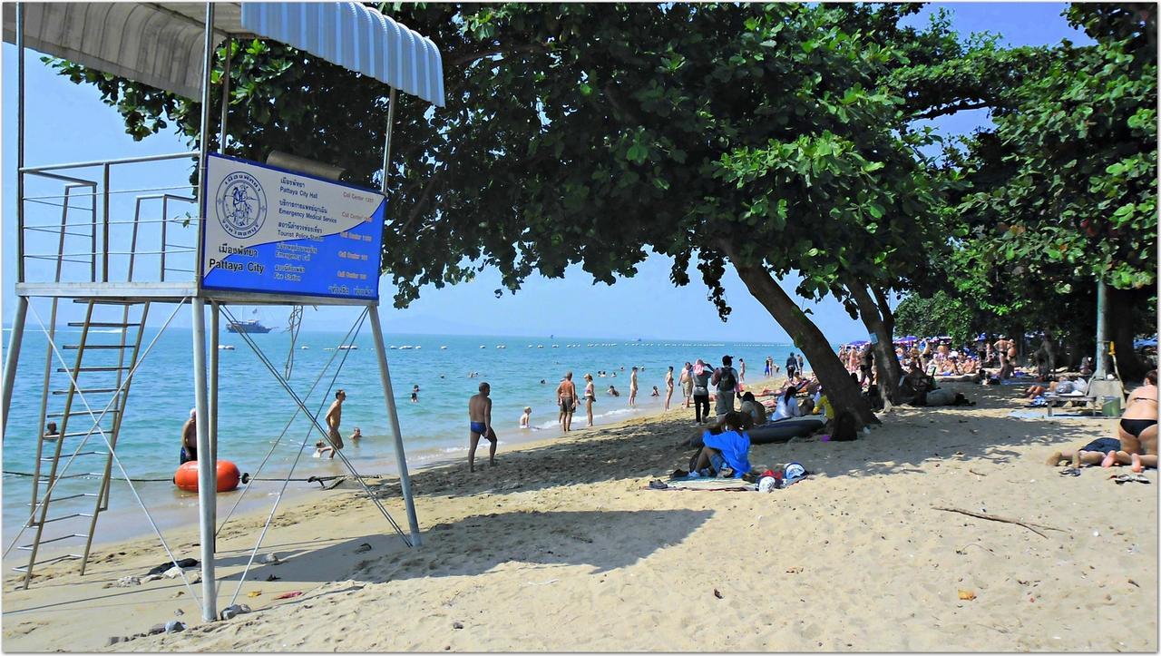 View Talay 1b Serviced Apartment Pattaya