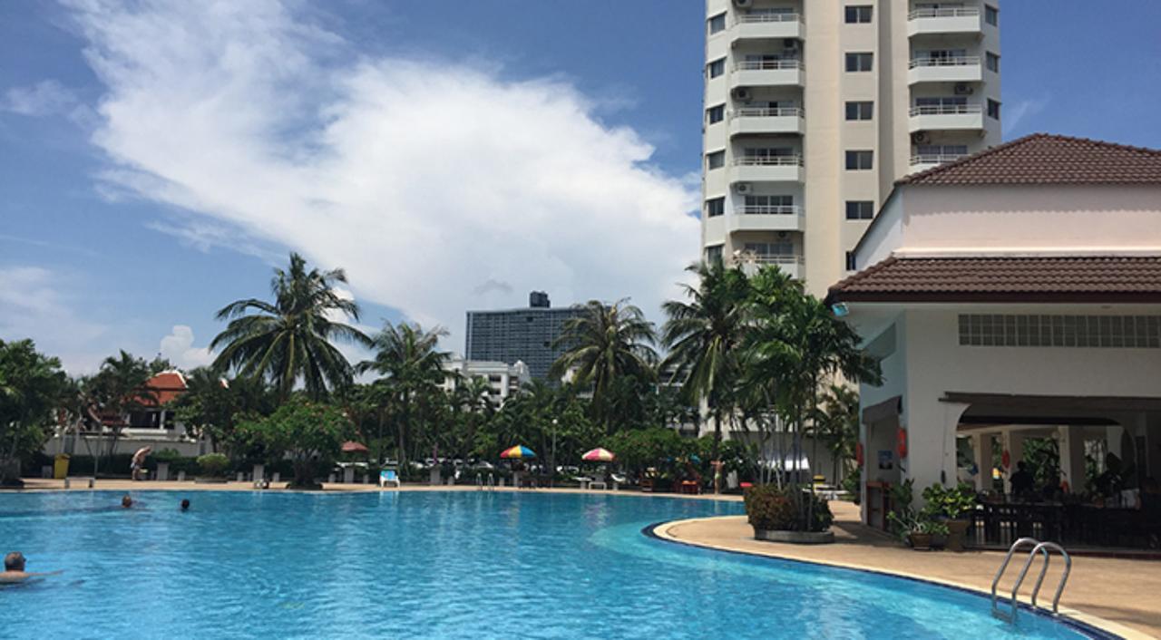 View Talay 1b Serviced Apartment *