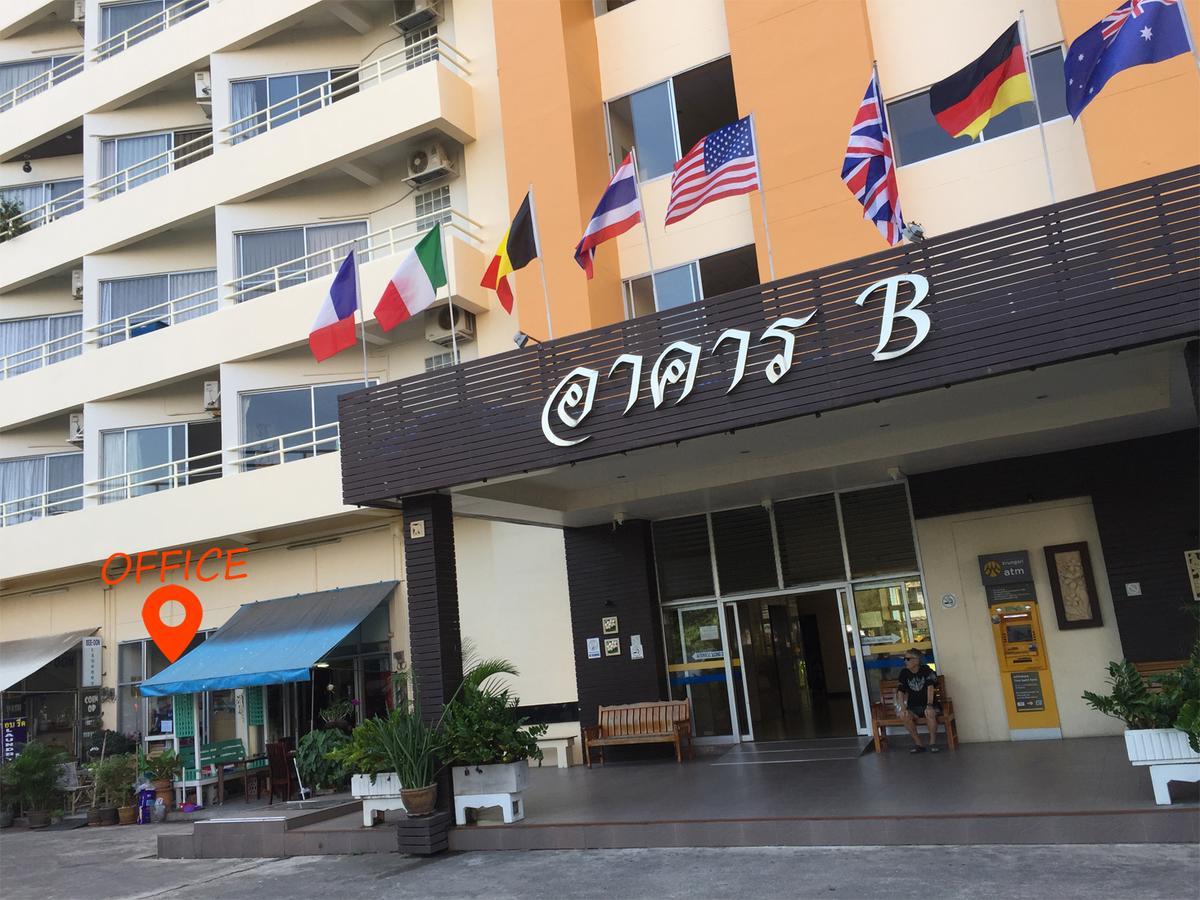 View Talay 1b Serviced Apartment Pattaya