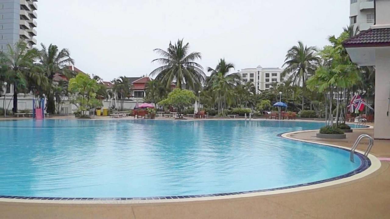 View Talay 1b Serviced Apartment Pattaya
