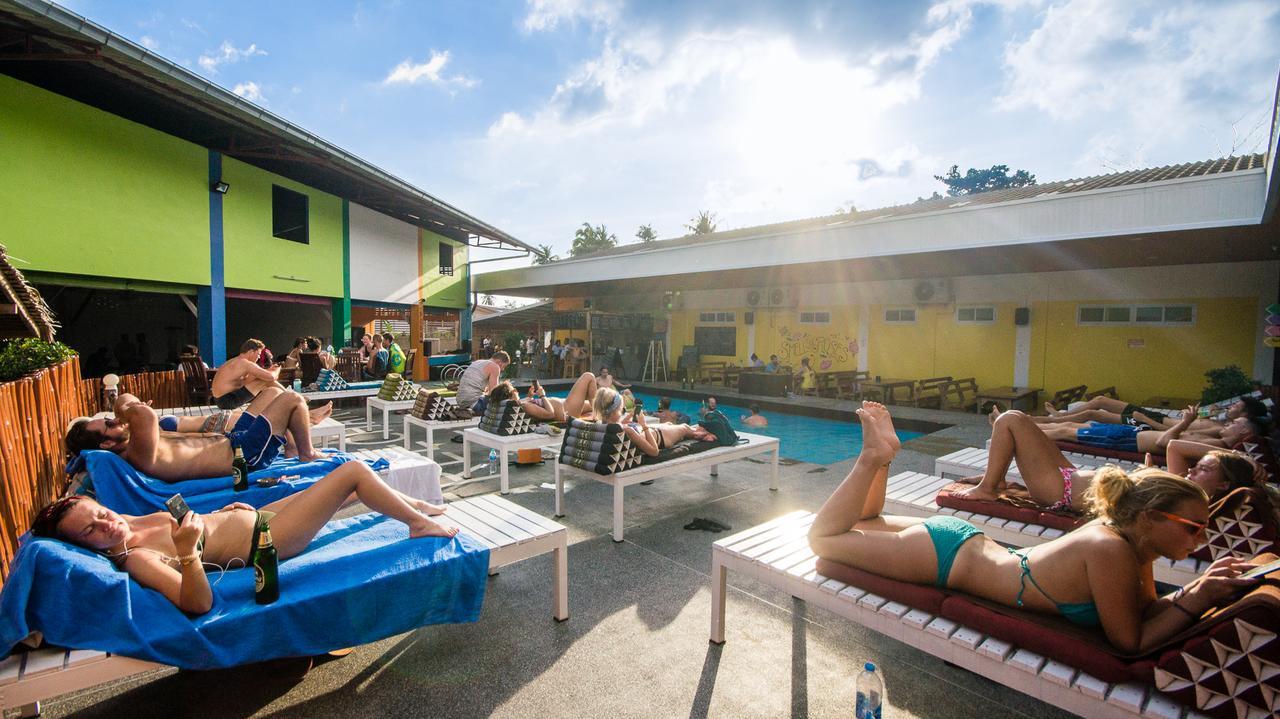 Treechart Hostel Thongsala