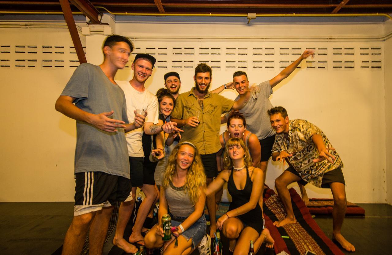 Treechart Hostel *