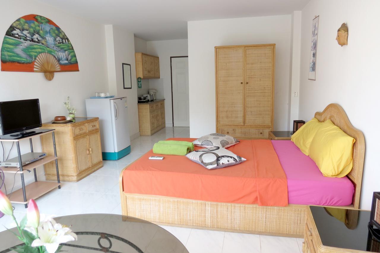 View Talay 1b Serviced Pattaya