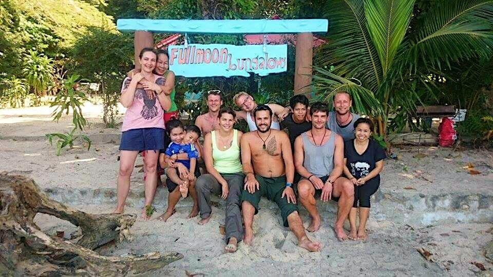 Full Moon Resort Koh Chang Ranong