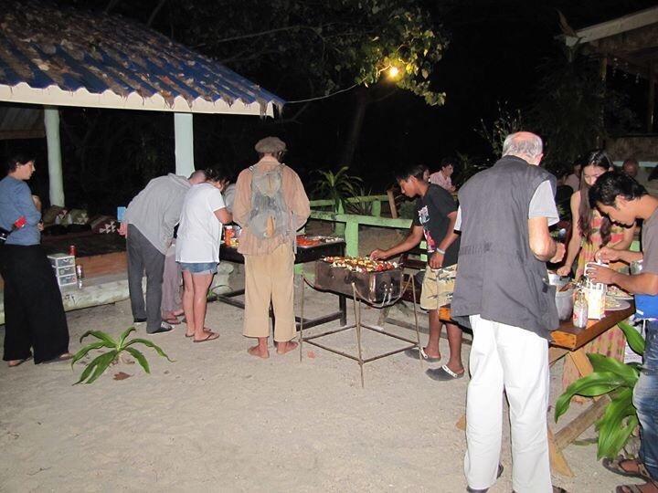 Full Moon Koh Chang Ranong