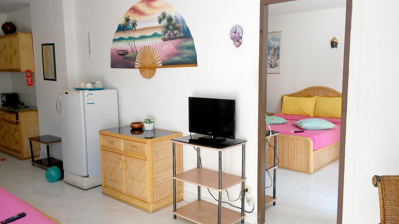 Apartamento View Talay 1b