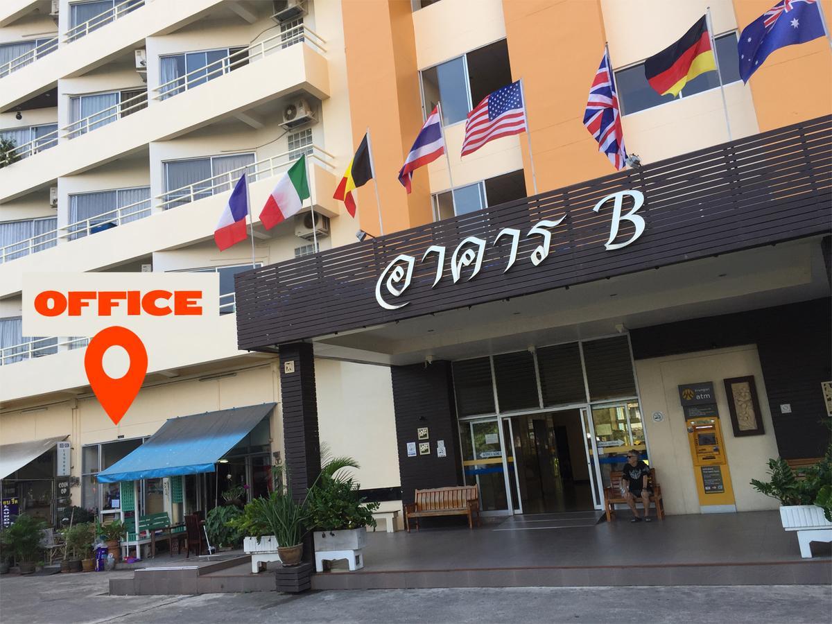 Apartamento View Talay 1b