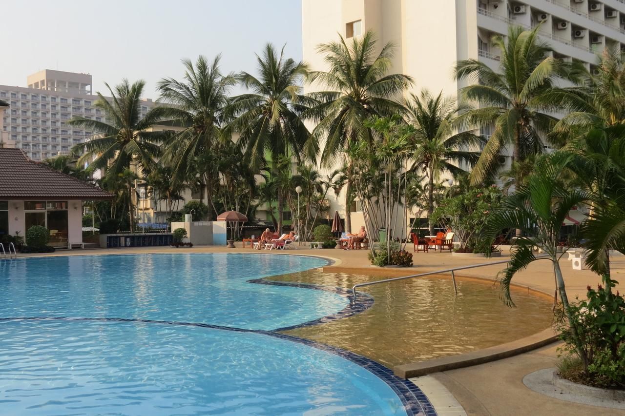 View Talay 1b Apartamento Pattaya