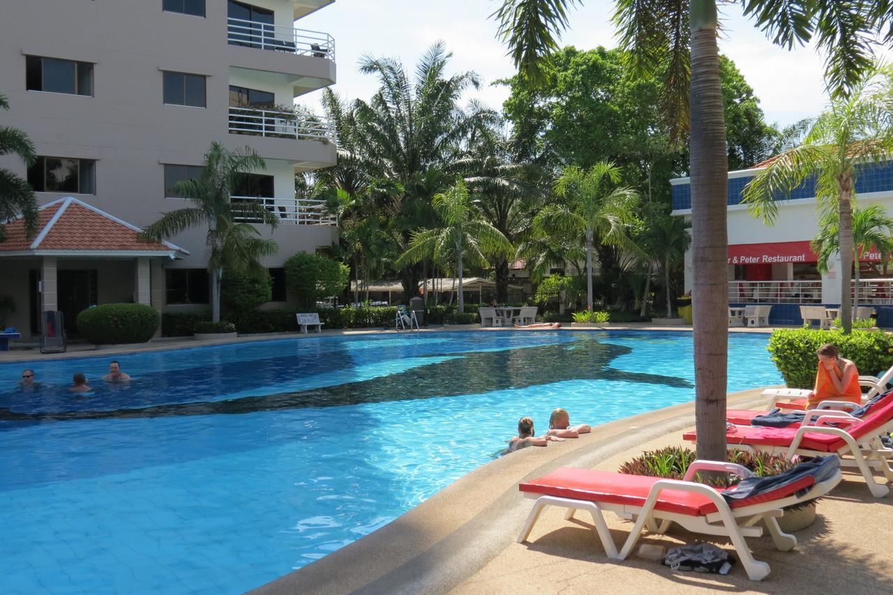 View Talay 1b Apartamento Pattaya