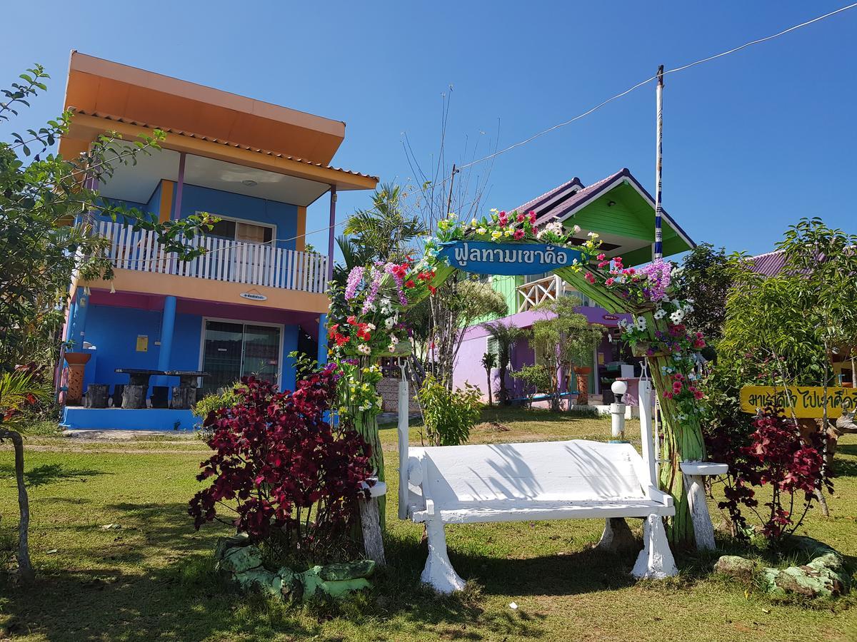 Full Time Resort