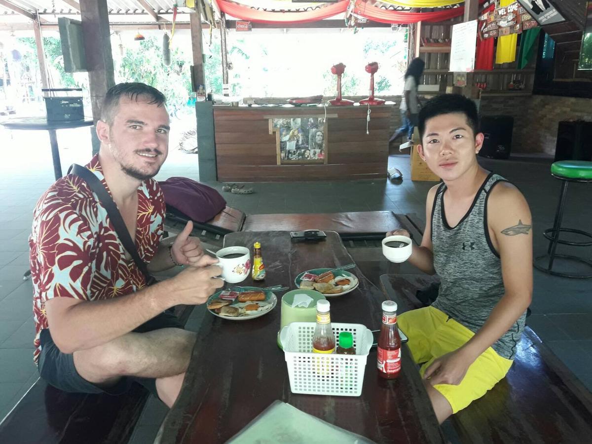 Guest house Rasta House,,koh Phayam Koh Phayam