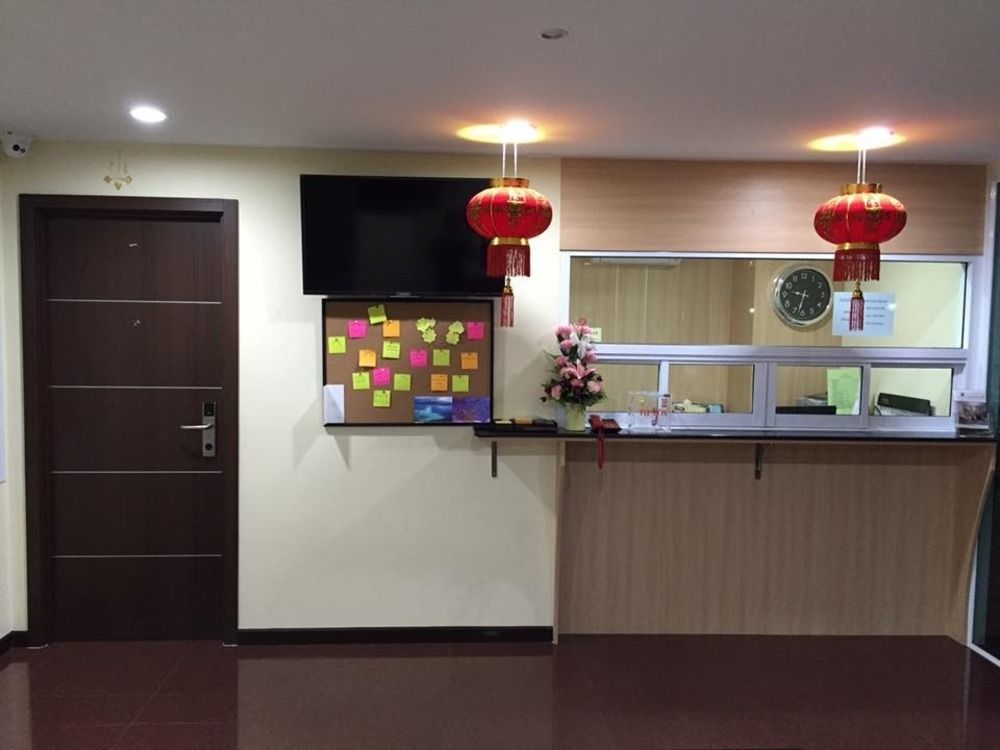 Aparthotel Modernbright Laemchabang Bang Lamung