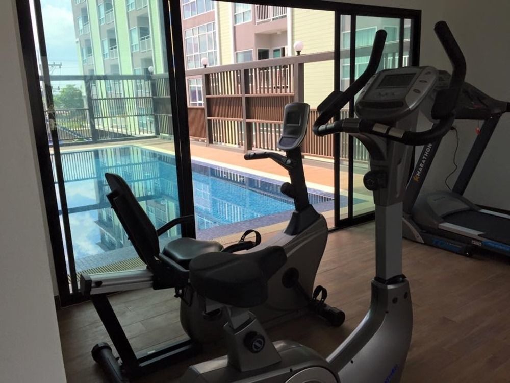 Modernbright Laemchabang Aparthotel 3*