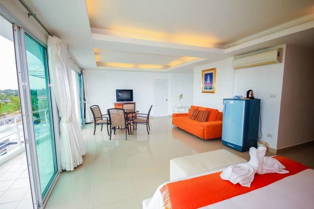 Capital O 998 The Magnolias Pattaya Boutique Nong Prue